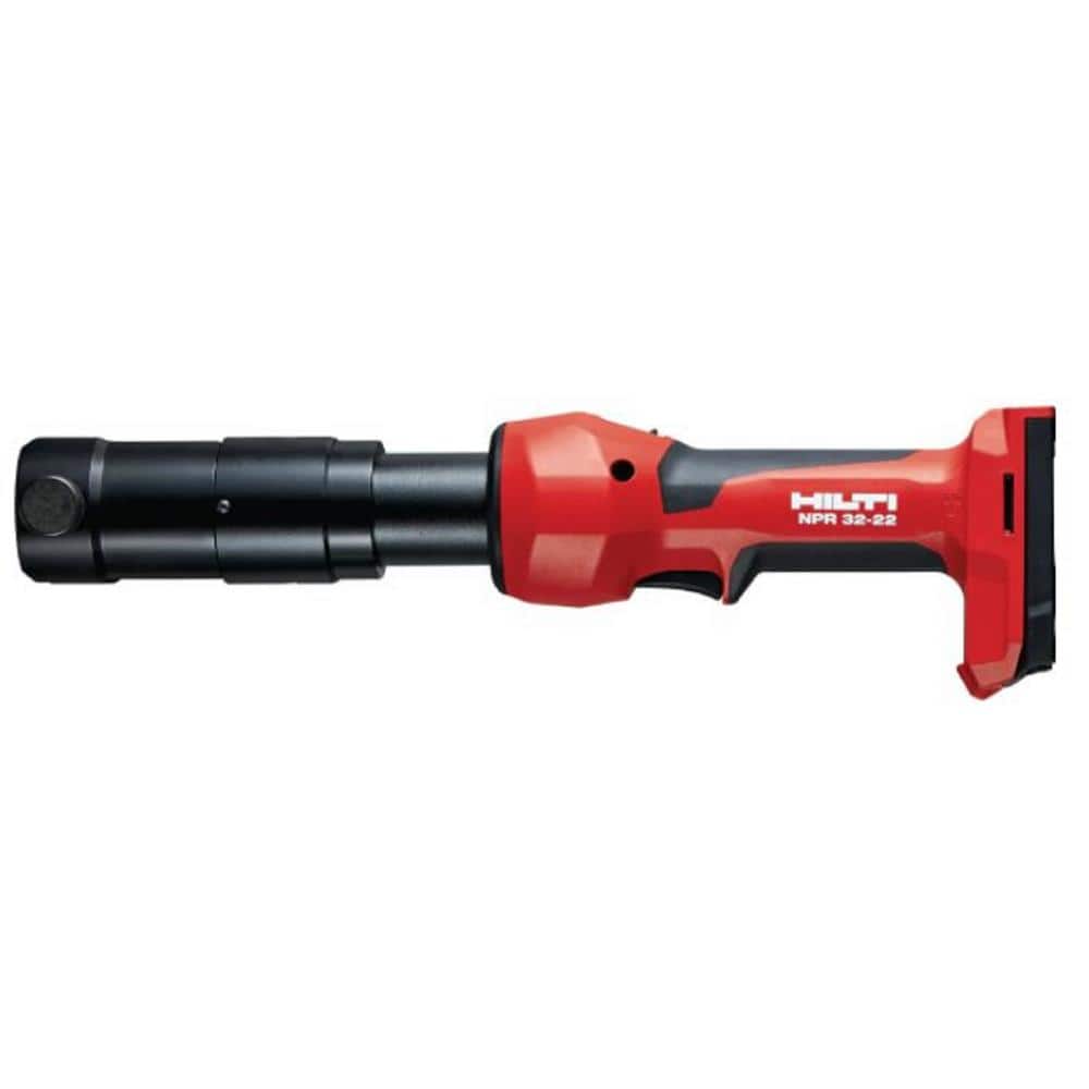 Hilti 22-Volt NURON Lithium-Ion Cordless Brushless NPR 32kN Steel Pipe Press Tool (Tool-Only) (1)