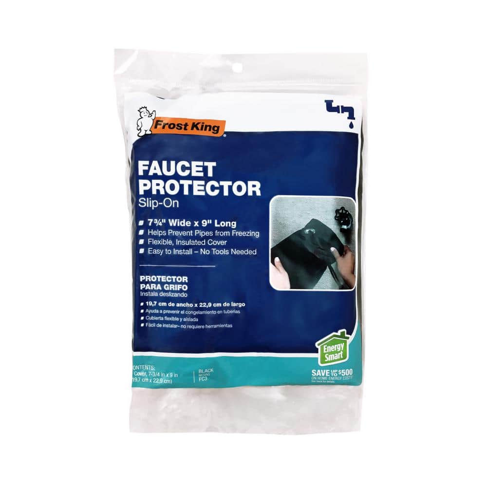 Frost King 2-1/4 in. Sock Faucet Cover (3)