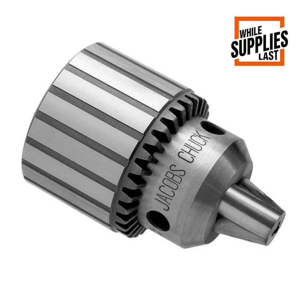 Jacobs 3326A Plain Bearing Medium Duty Drill Chuck
