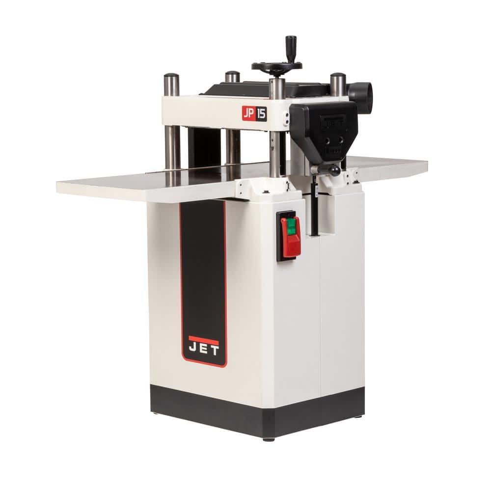Jet JWP-15BHH 15 in. Helical Cutterhead Planer (1)