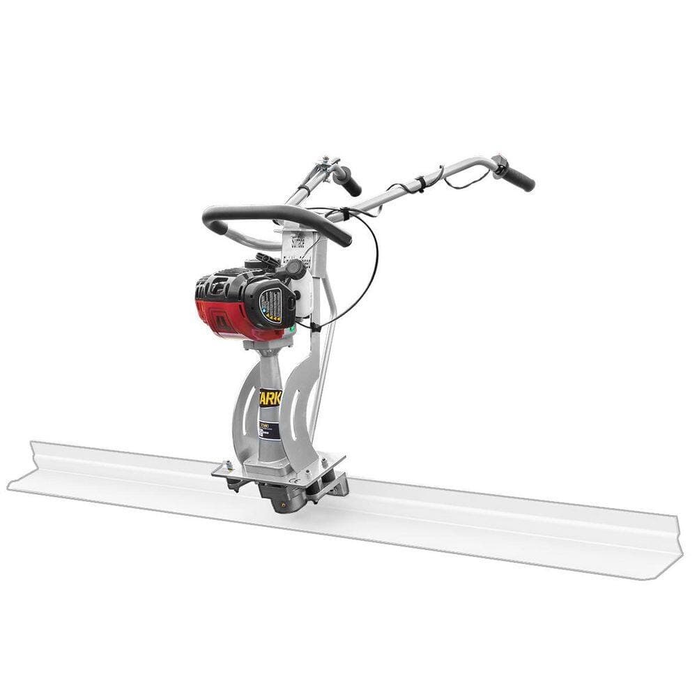 STARK USA 1.5 HP 4-Cycle Gas Concrete Screed Motor - EPA Engine, High Vibration Output (Blade Not Included) (2)