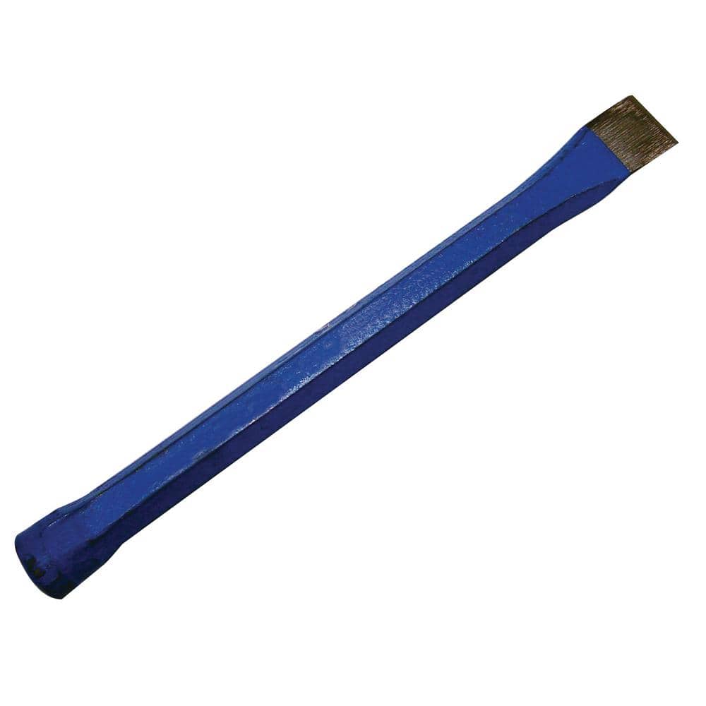 Bon Tool 12 in. x 3/4 in. Masonry Cold Chisel