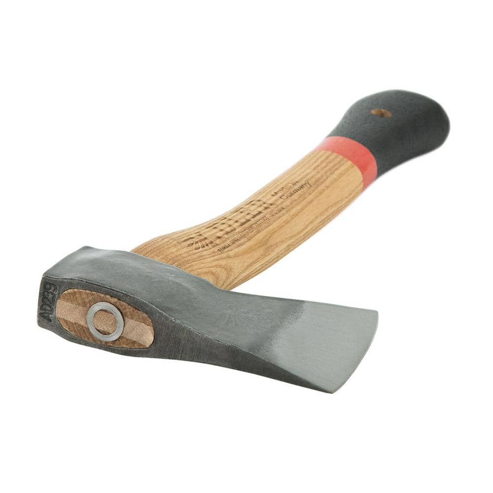 ADLER 12 in. Ash Handle Scout Hatchet (2)