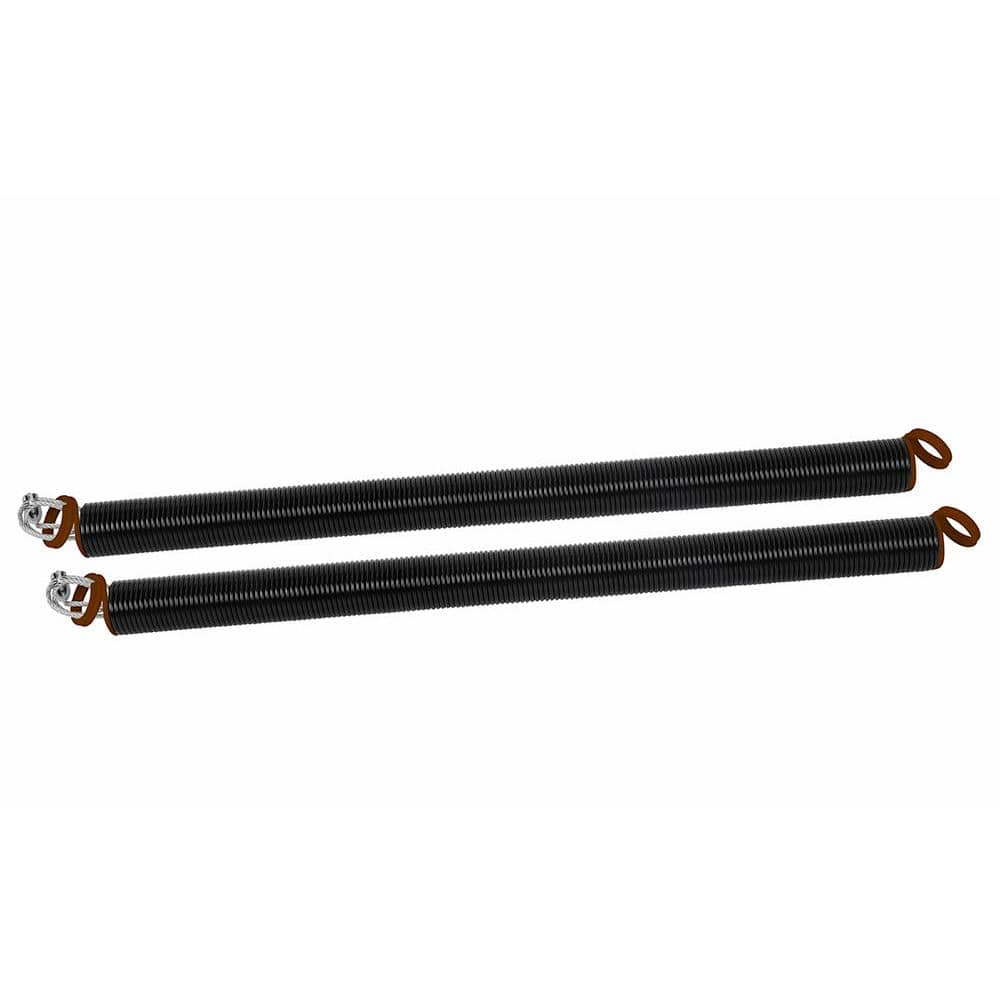 Everbilt 160 lb Garage Door Extension Spring (2-Pack) (2)
