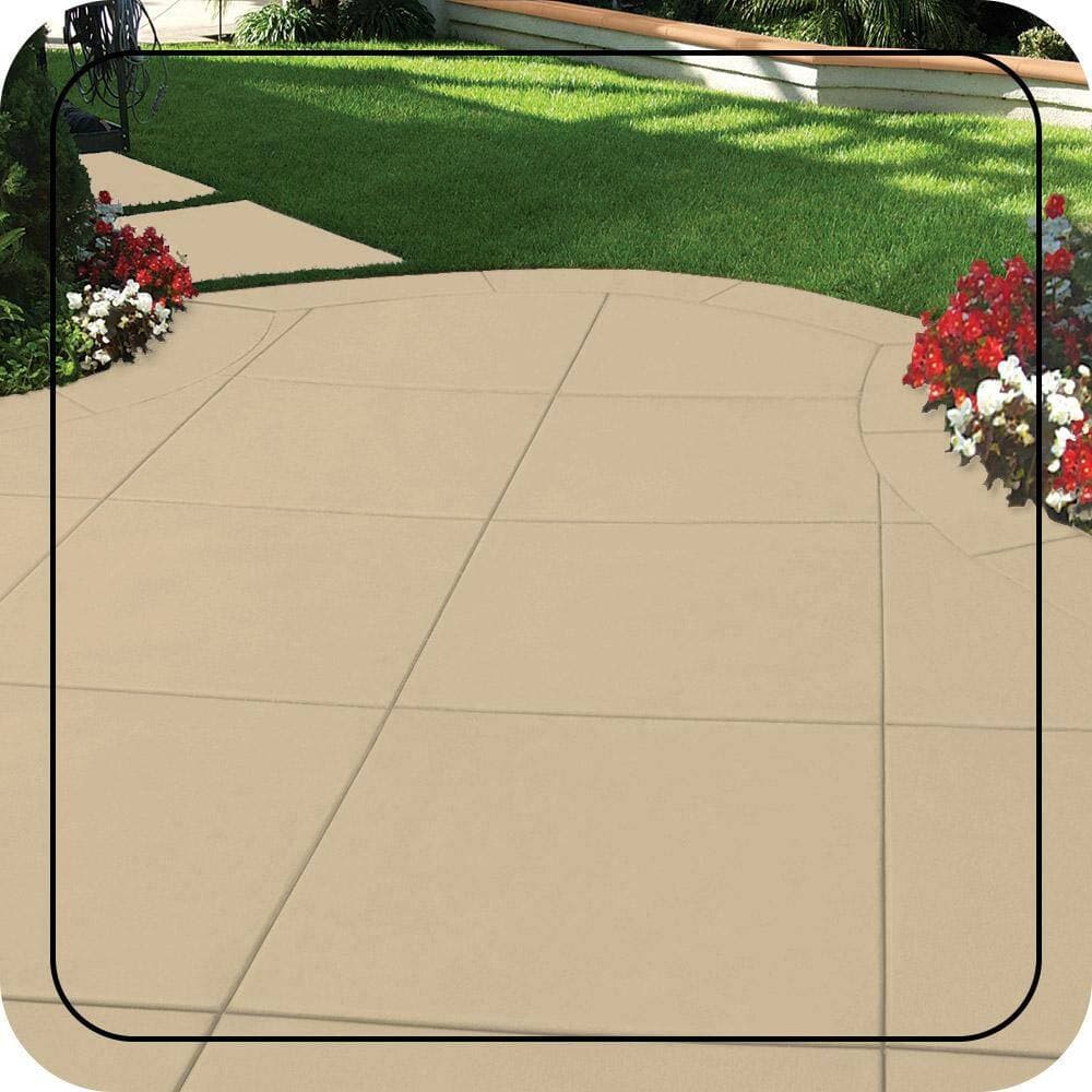 BEHR PREMIUM 1 gal. #PPU6-11 Hummus Low-Lustre Enamel Interior/Exterior Porch and Patio Floor Paint (3)