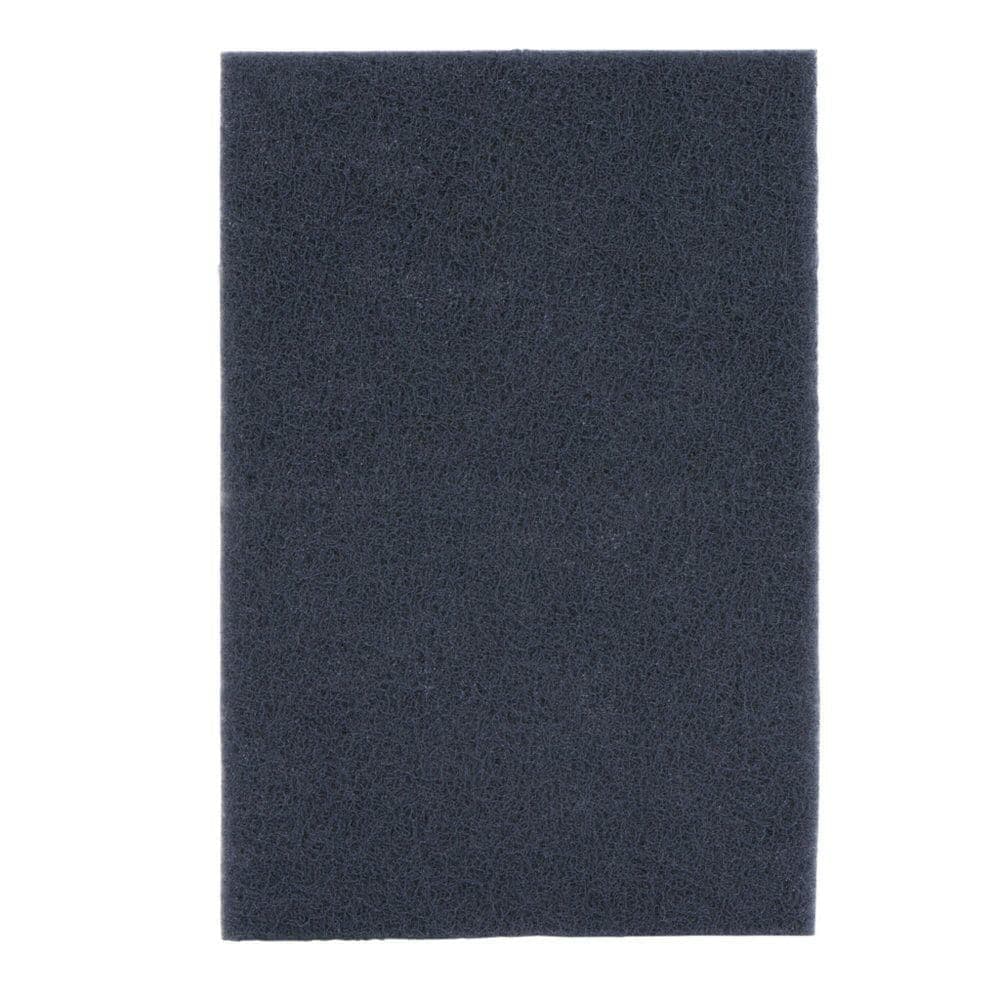 3M 3-7/8 in. x 6 in. x 1/4 in. (9.84 cm x 15.2 cm x 0.635) Ultra Fine, 320 Grit, Finishing Hand Sanding Pads (2-Pack) (2)