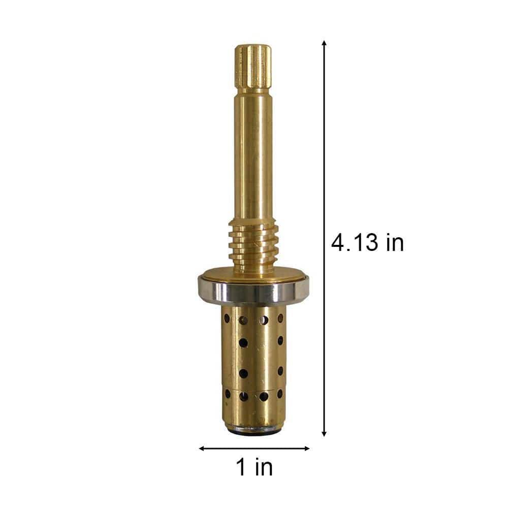 Everbilt 4 1/4 in. Symmons Generic Shower Stem (2)