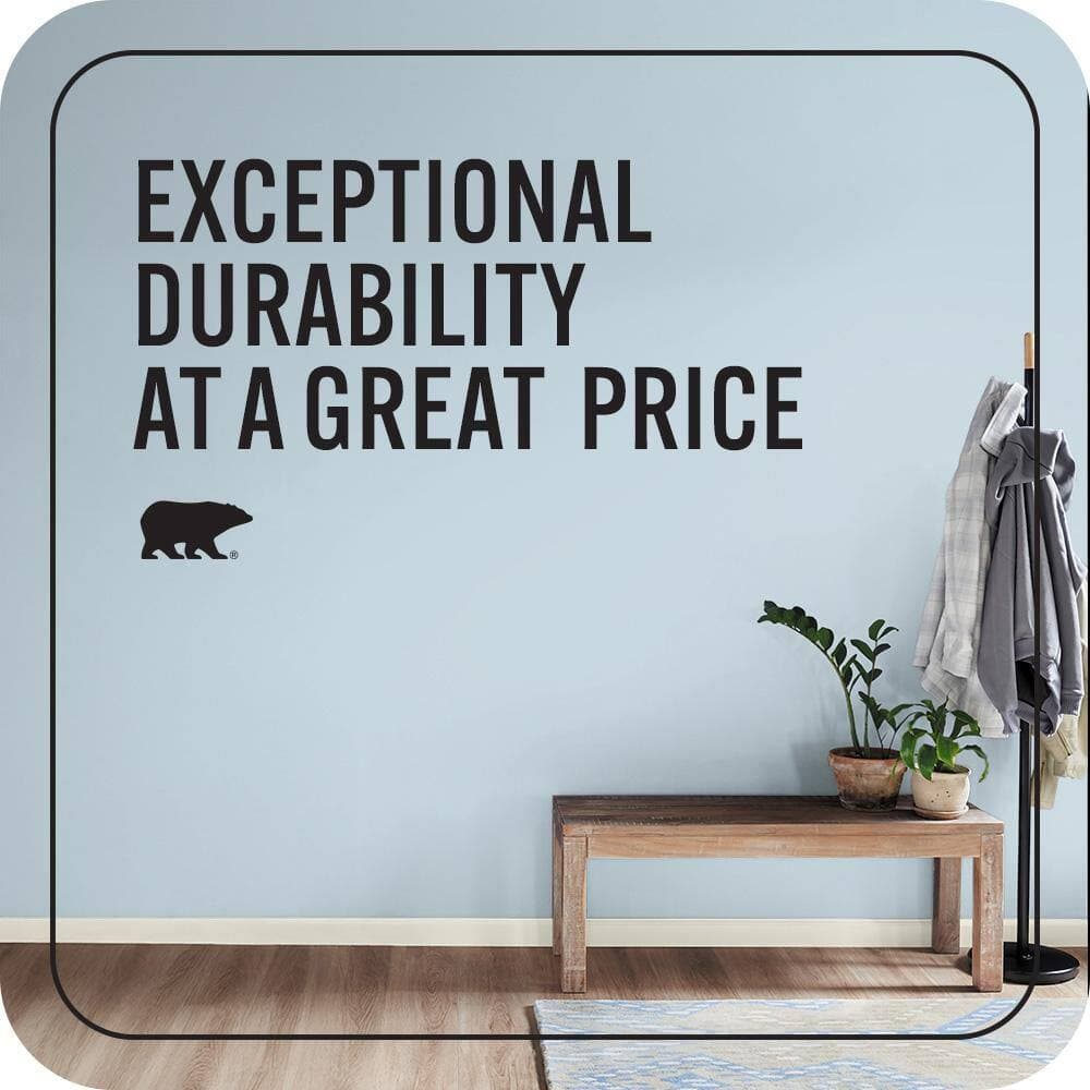 BEHR PREMIUM PLUS #550E-2 Eminence Enamel EcoMix Plant-Based & Primer (4)