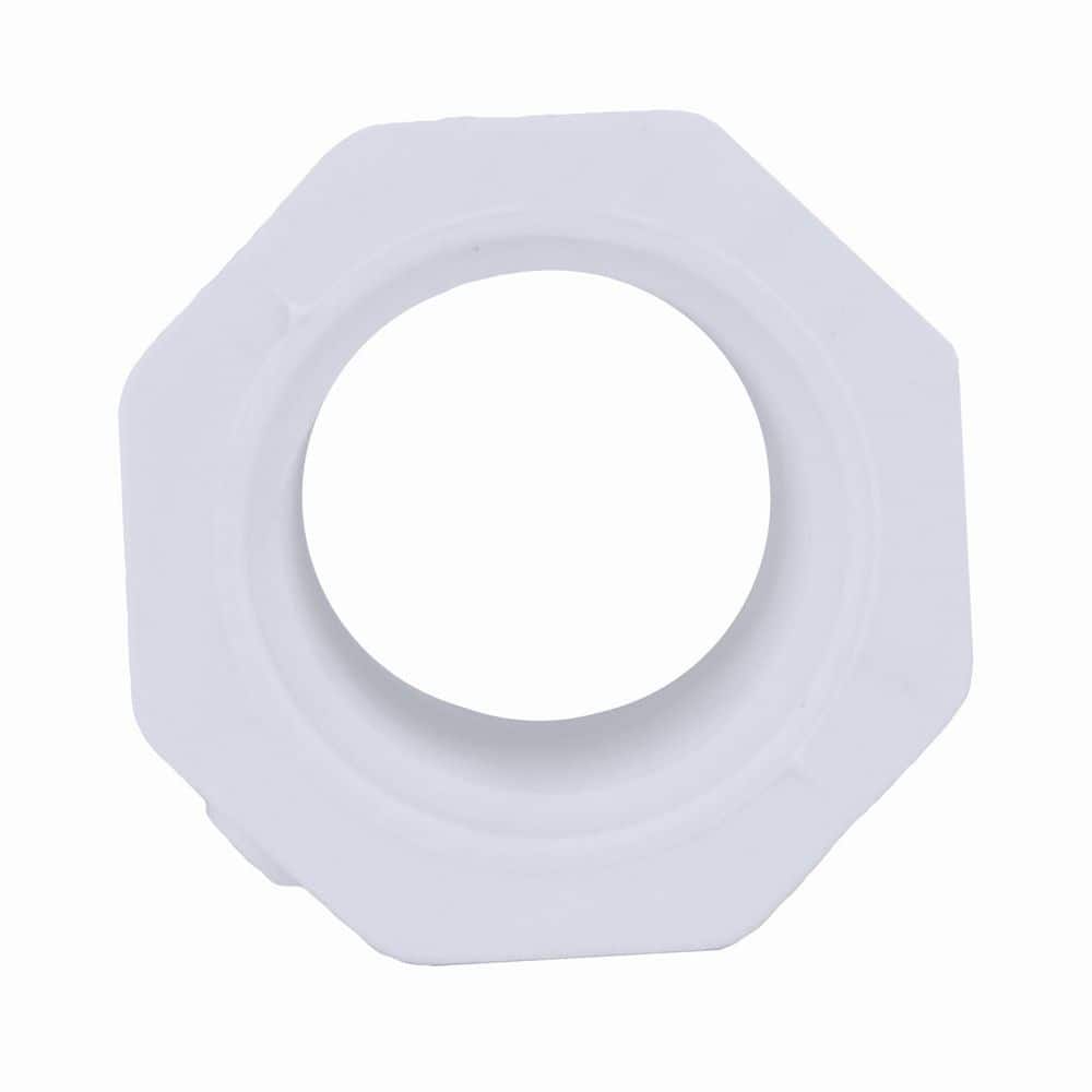 Charlotte Pipe 1-1/2 in. x 3/4 in. PVC Schedule 40 Reducer Bushing (4)
