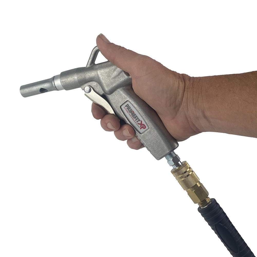 Primefit Extreme Performance OSHA Blowgun with 36 in. Extension and Hi Flow Tips (2)