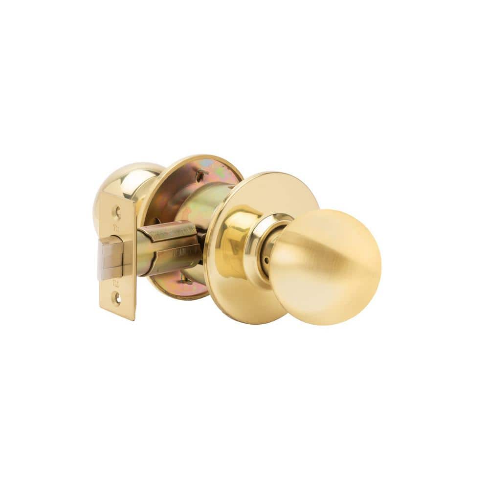 Taco SVB Series Standard-Duty Commercial Cylindrical Door Knob, Grade 2 Passage (2)