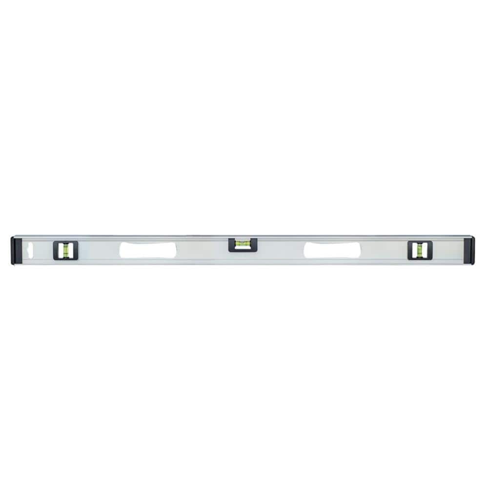Bon Tool 36 in. Aluminum I-Beam Level