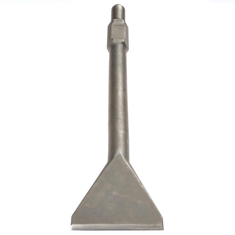 Thinset Removal Bit 4 in. x 16 in. Scaling Chisel for Use in 1-1/8 in. Hex Jackhammers (3)