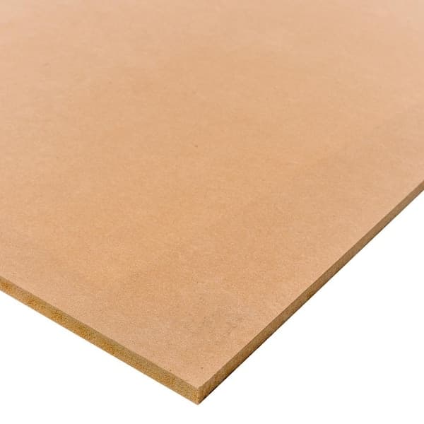 ProWood 3/4 in. x 2 ft. x 4 ft. Medium Density Fiberboard Project Panel (2)