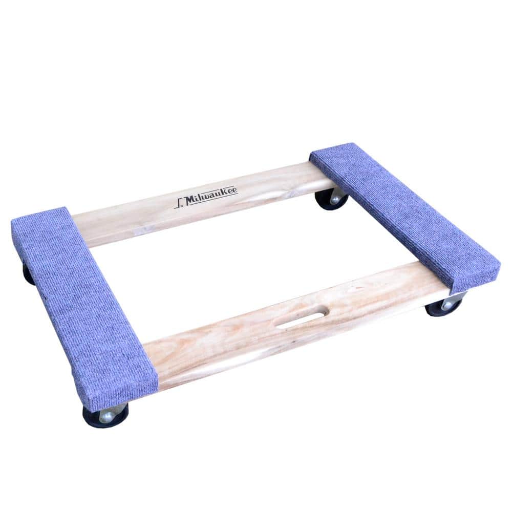 Unbranded 1,000 lb. Capacity Furniture Dolly