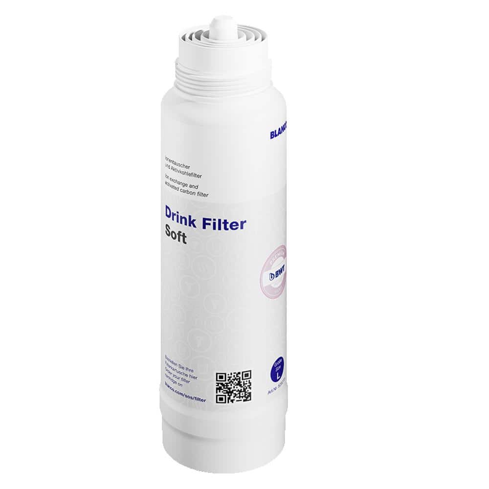Blanco Under Sink Water Filter Replacement (1-Pack)