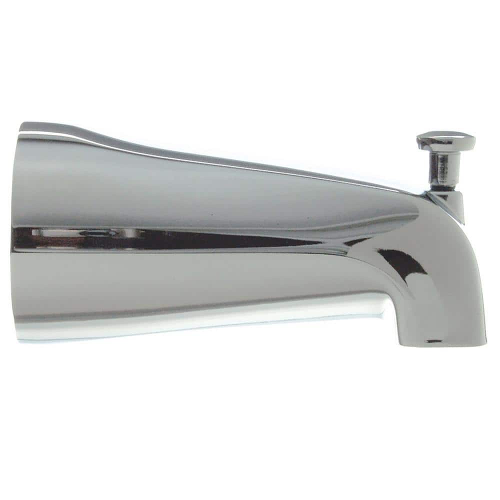 DANCO Diverter Spout in Chrome (3)
