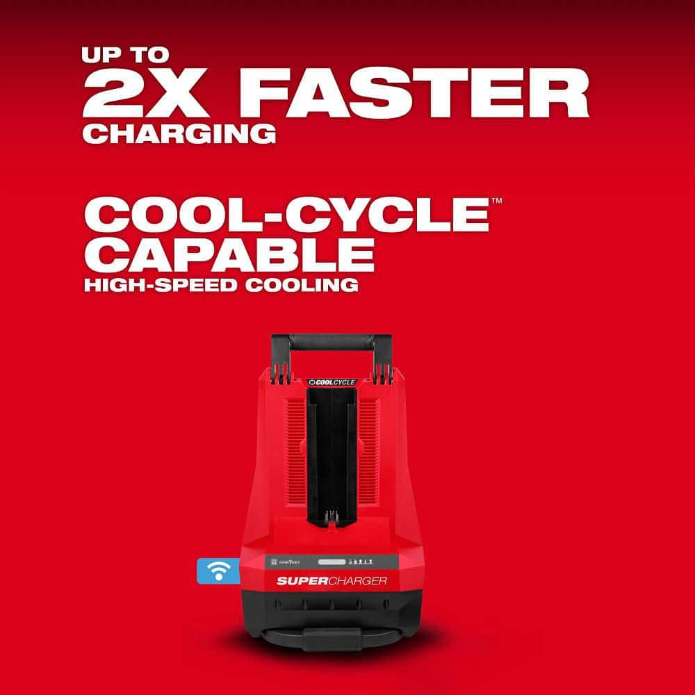 Milwaukee MX FUEL Super Charger (3)