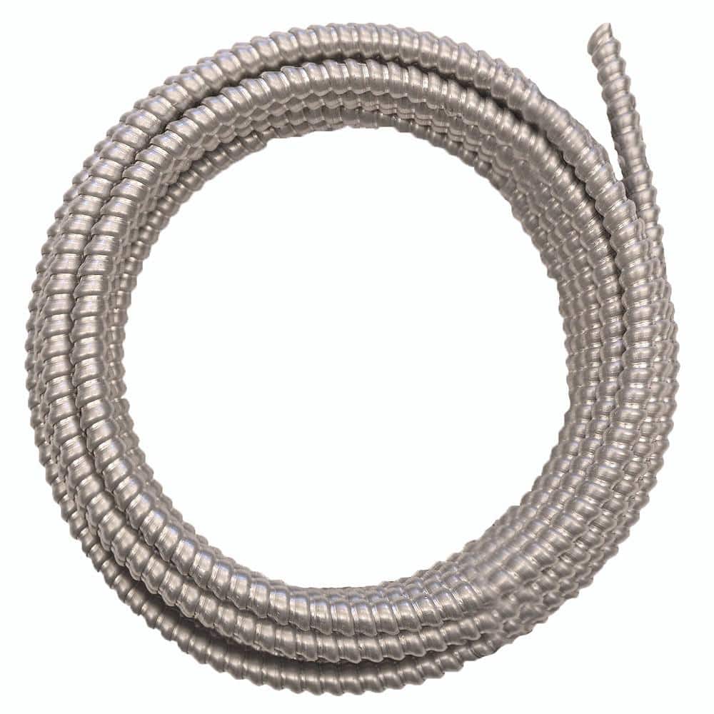 Southwire 1-1/2 in. x 25 ft. Alflex RWA Metallic Aluminum Flexible Conduit (1)
