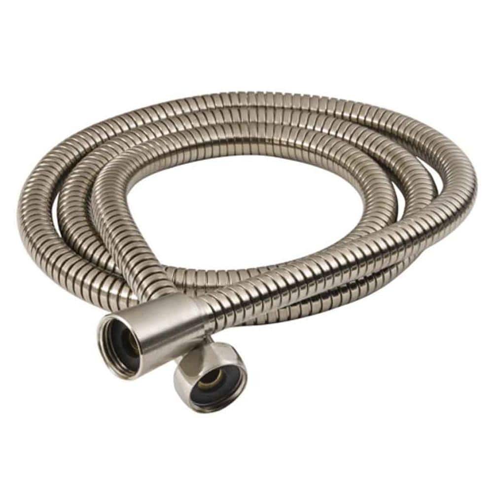 American Standard Amarilis 59 in. Handheld Shower Hose in Brushed Nickel (1)