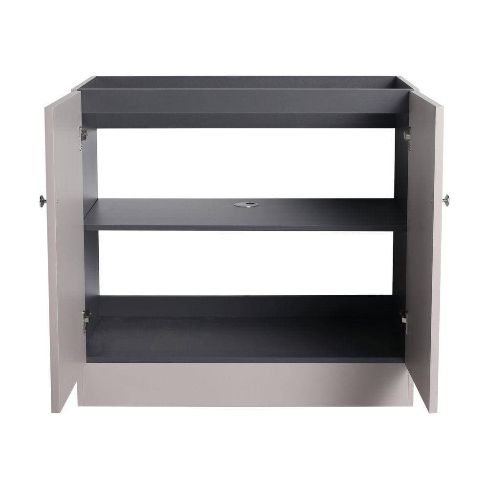 TCYO Bath Vanity Cabinet without Top Unassembled (4)