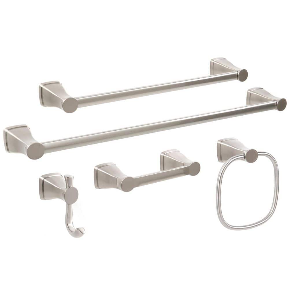 Glacier Bay Calandine TP Holder Brushed Nickel (4)
