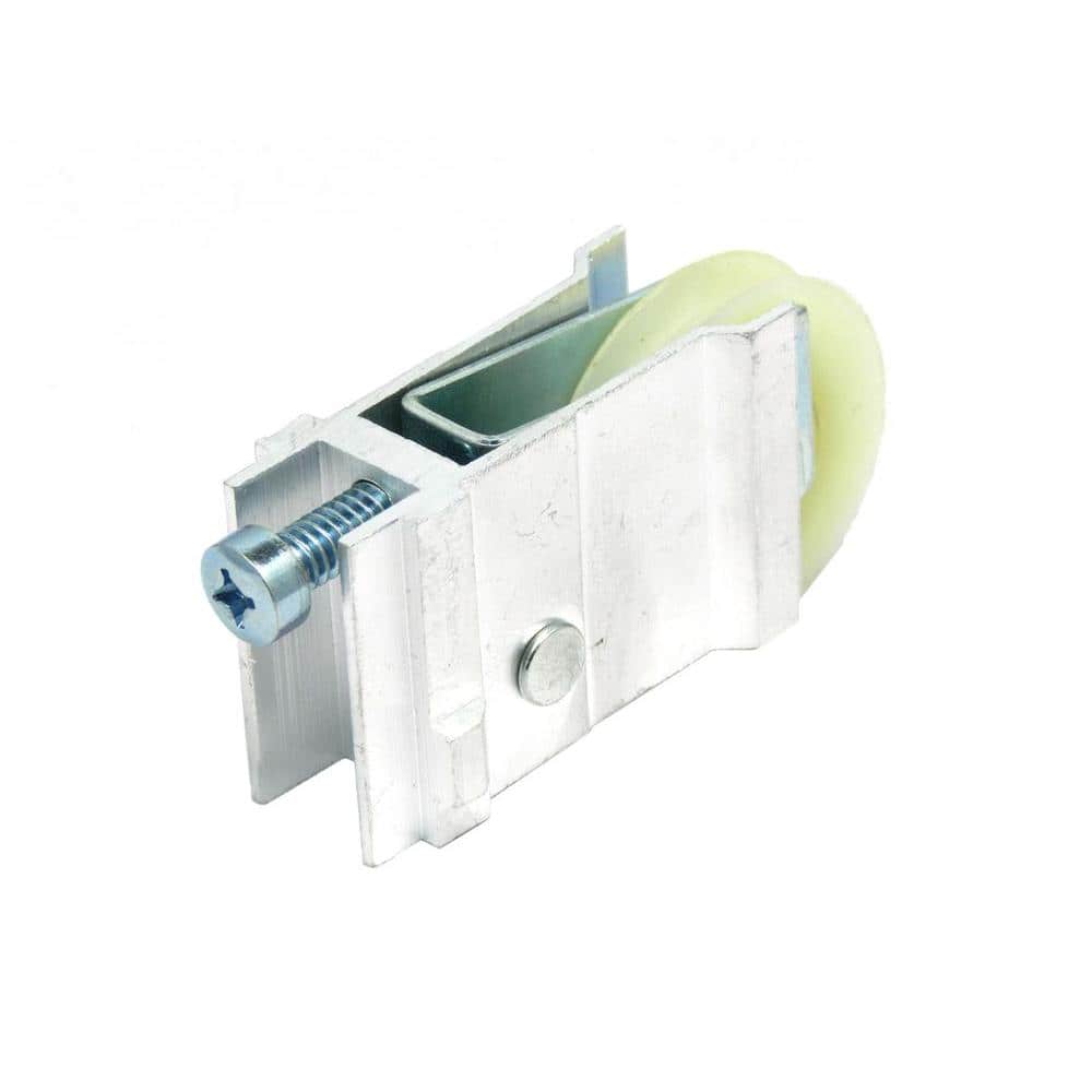 Barton Kramer 1-1/2 in. Nylon Wheel Binning Pan American Patio Door Roller Assembly (1)