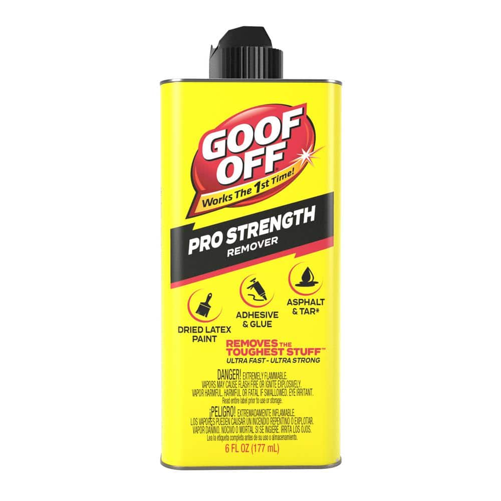 Goof Off Professional Strength Multi-Surface Remover