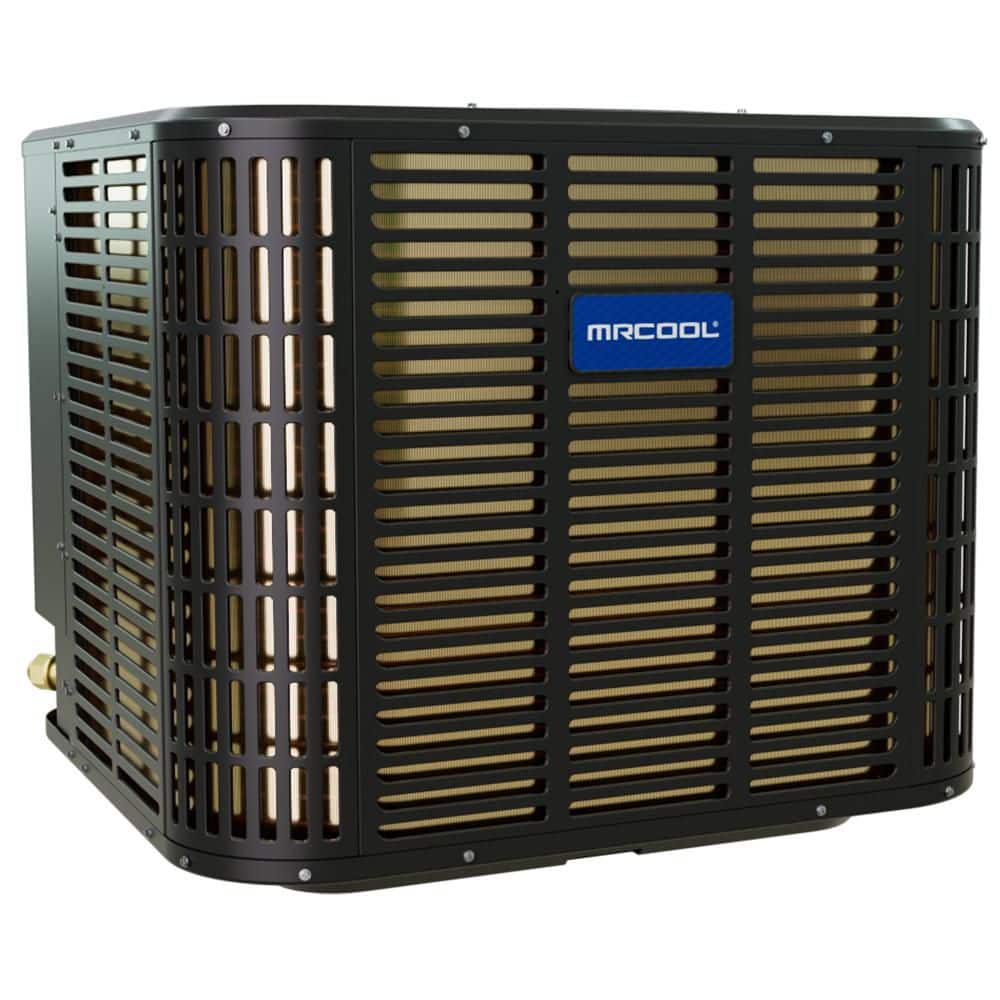 MRCOOL TruInverter DC Inverter Heat Pump Complete System 24,000 BTU 2-Ton 18 SEER 2 230-Volt R454B (3)