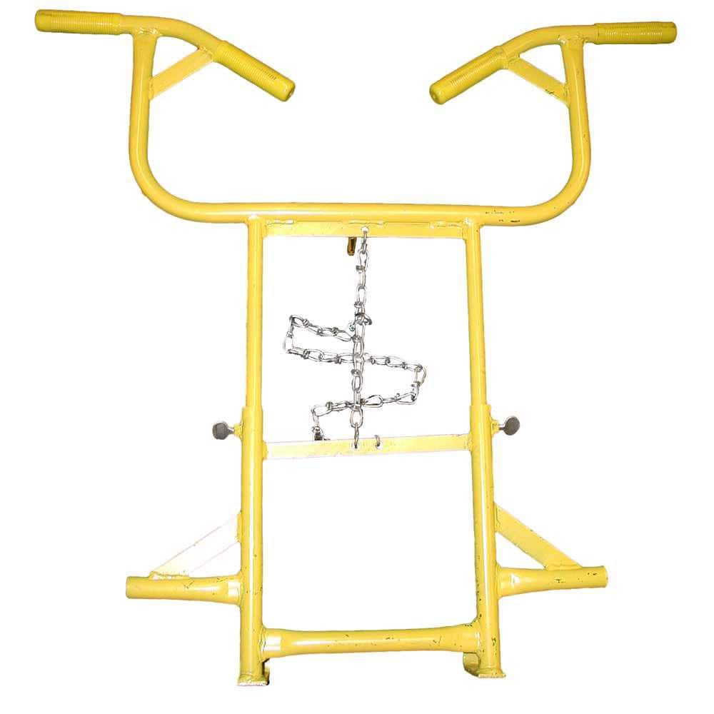 Acro Building Systems Steel Ladder Stand-Off