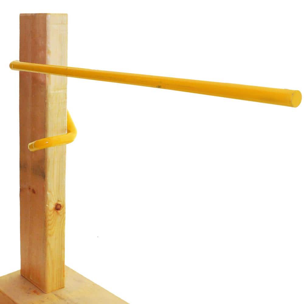 Rack-A-Tiers Stick Stud Mount Wire Dispenser (2)