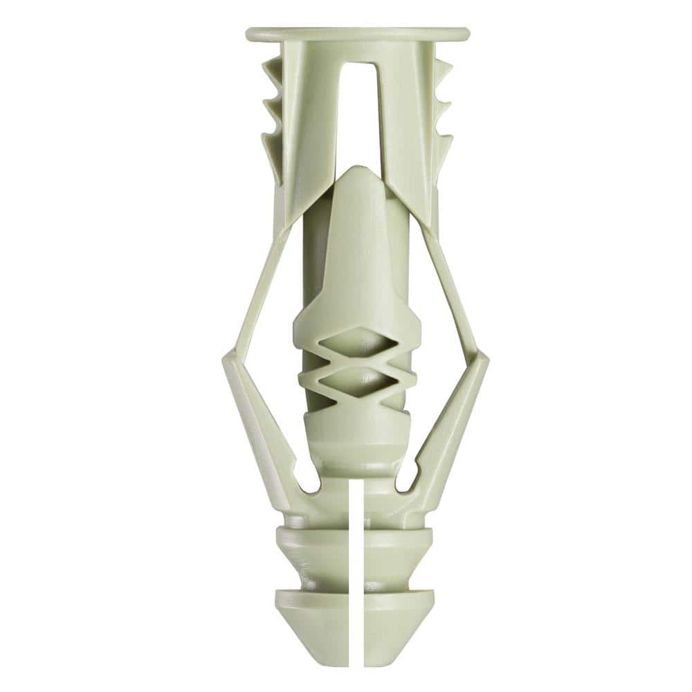 Cobra Anchors #12 1-3/4 in. Anchors with Screws (2-Pack)