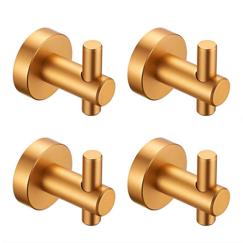 Tahanbath J-Hook Bath Hook in Gold (1)