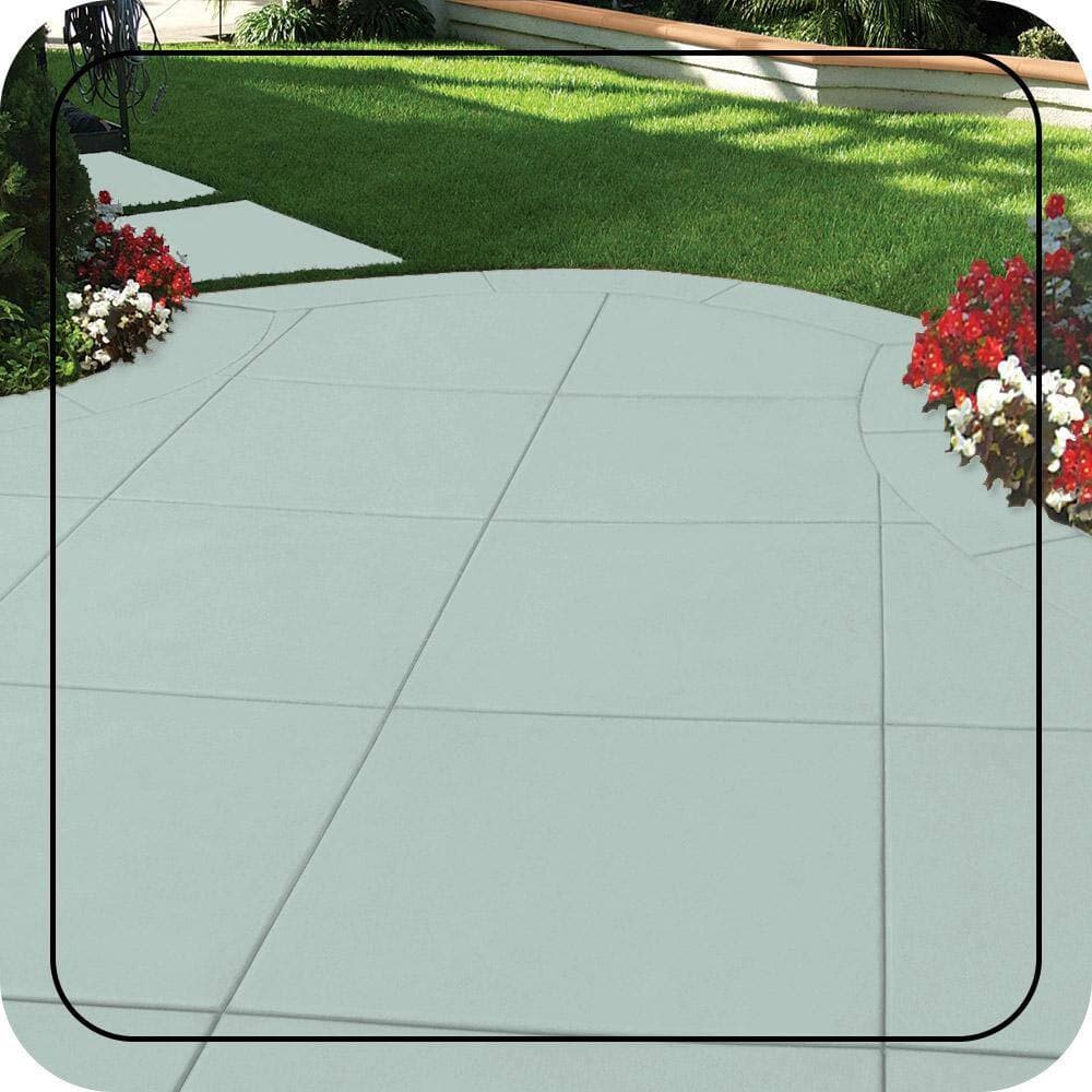 BEHR PREMIUM Home Decorators Collection #HDC-CT-26A Low-Lustre Enamel Interior/Exterior Porch and Patio Floor Paint (3)