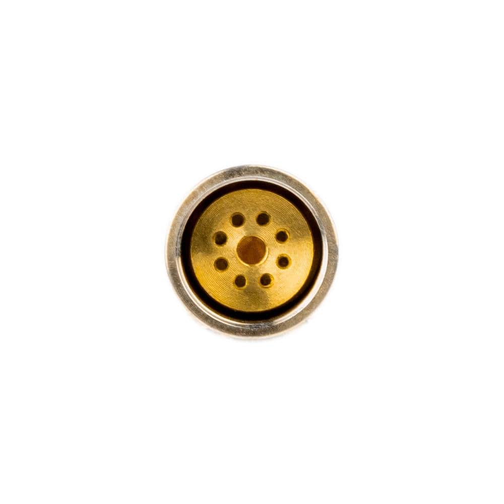 SIEVERT Multi-Torch Brass Interchangeable Ultra Precision Burner Tip (Fuel Not Included) (2)