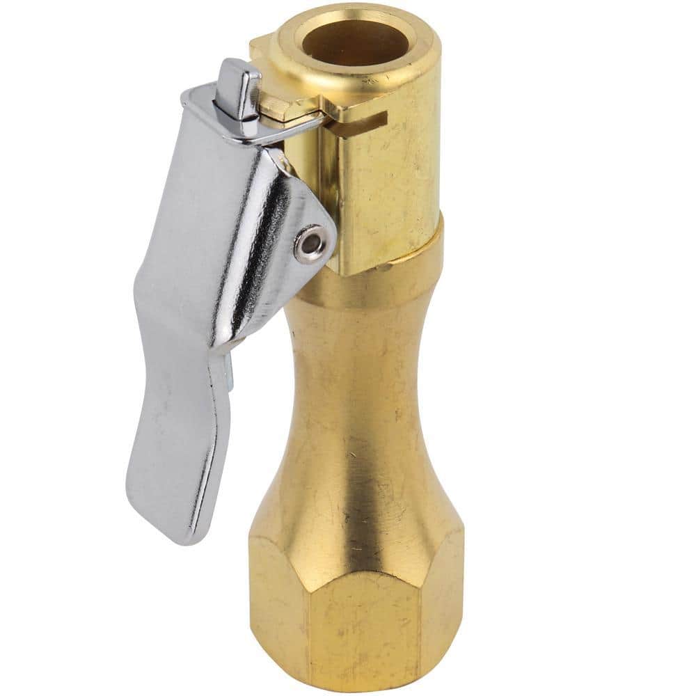 Milton Industries, Inc. EZ-Lock Euro Style Air Chuck-Open Type