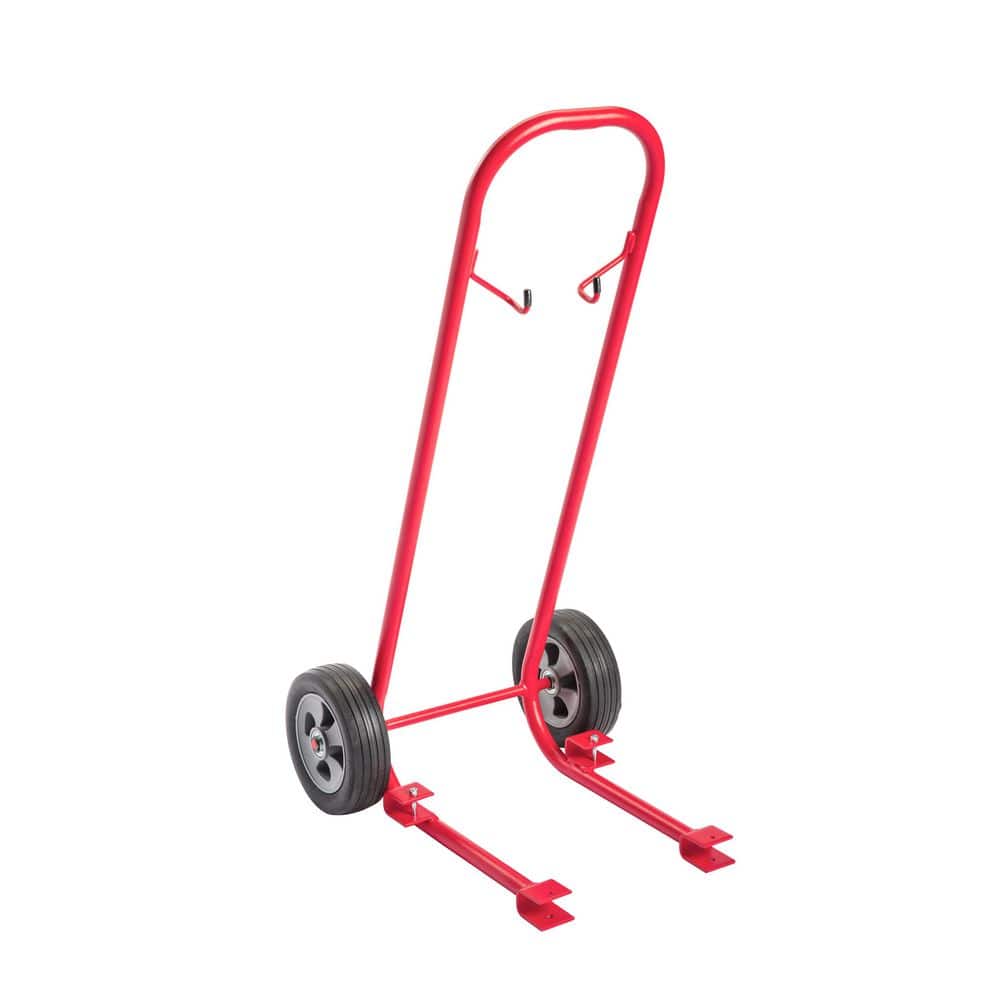 RIDGID A382 Steel Transport Cart for Use with Model K-3800 Drum Machine (1)