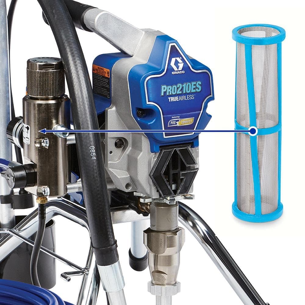 Graco 100-Mesh Paint Sprayer Manifold Filter (3)