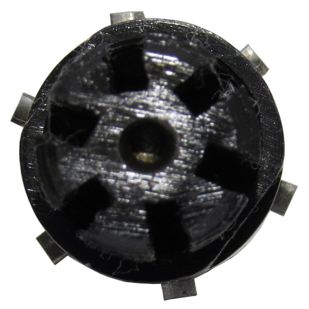 Drill America E High Speed Steel Adjustable Specialty Hand Reamer with Range 23/32 in. to 25/32 in. (2)