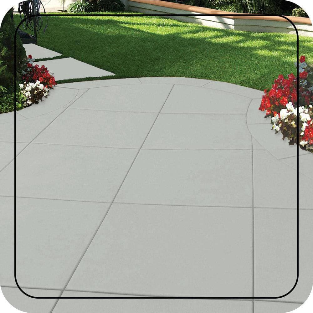 BEHR PREMIUM #PWN-67 Low-Lustre Enamel Interior/Exterior Porch and Patio Floor Paint (3)