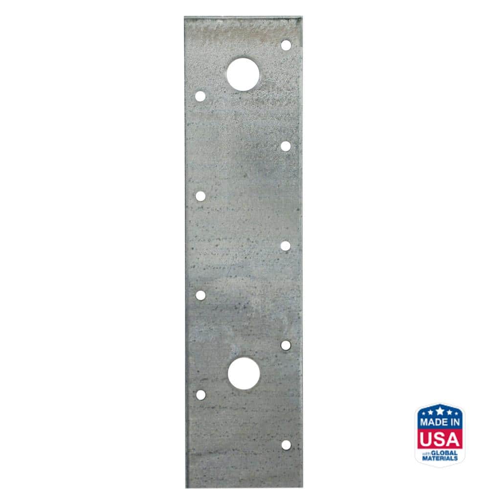 Simpson Strong-Tie MST 72 in. 10-Gauge Galvanized Medium Strap Tie (1)