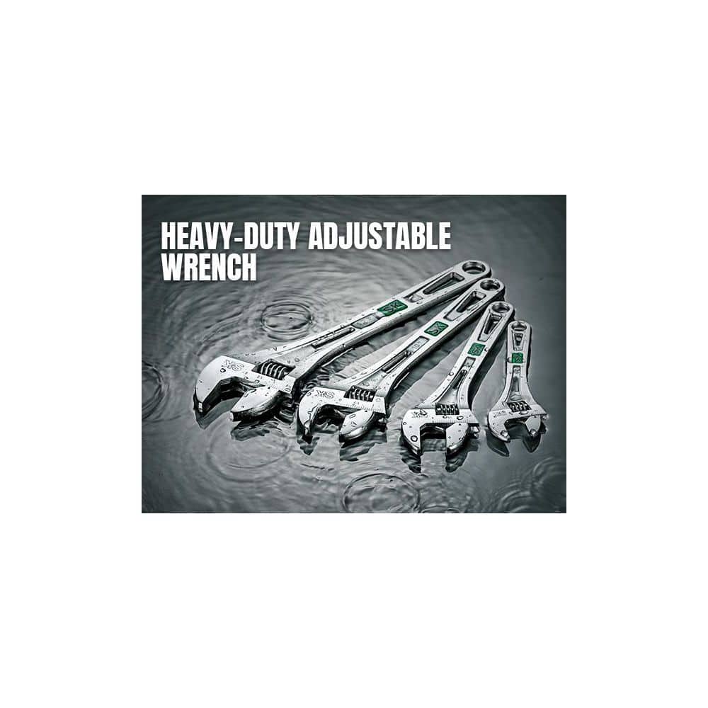 SK01218 12 in. Adjustable Wrench (1 Piece) (2)