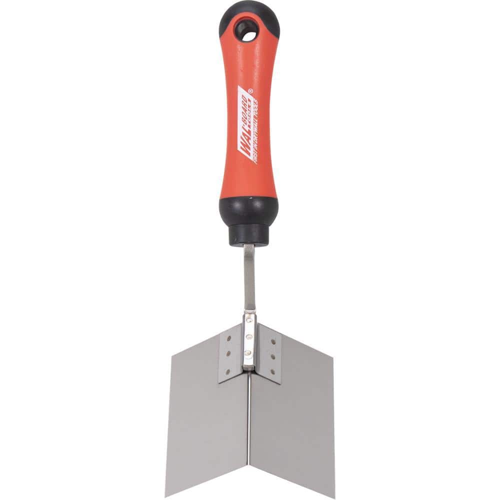 Wal-Board Tools 4 in. x 3.5 in. Outside Corner Tool (3)