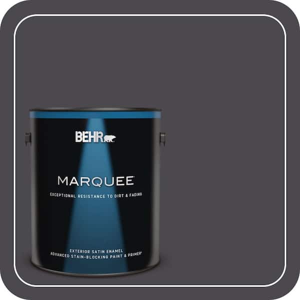 BEHR PREMIUM PLUS #ECC-62-2 Cityscape Enamel Low Odor & Primer (3)