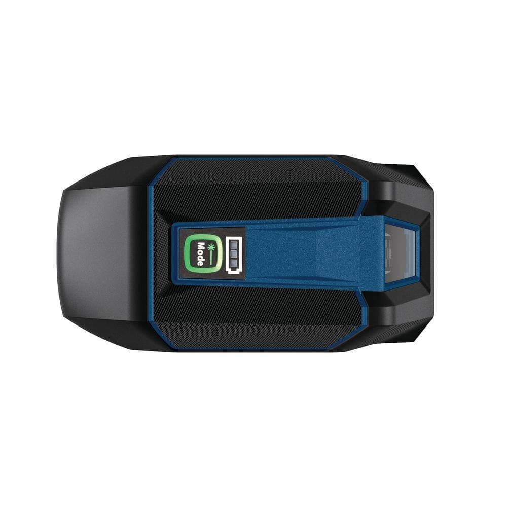 Bosch Reconditioned 100 ft. Green Self-Leveling Cross-Line Laser Level (3)