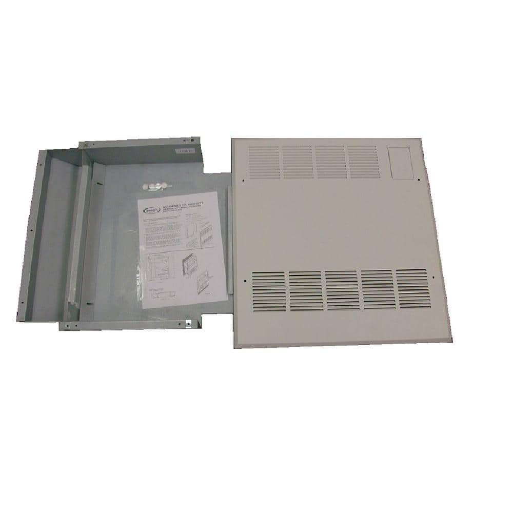 Quiet-One Recessed Wall Kit