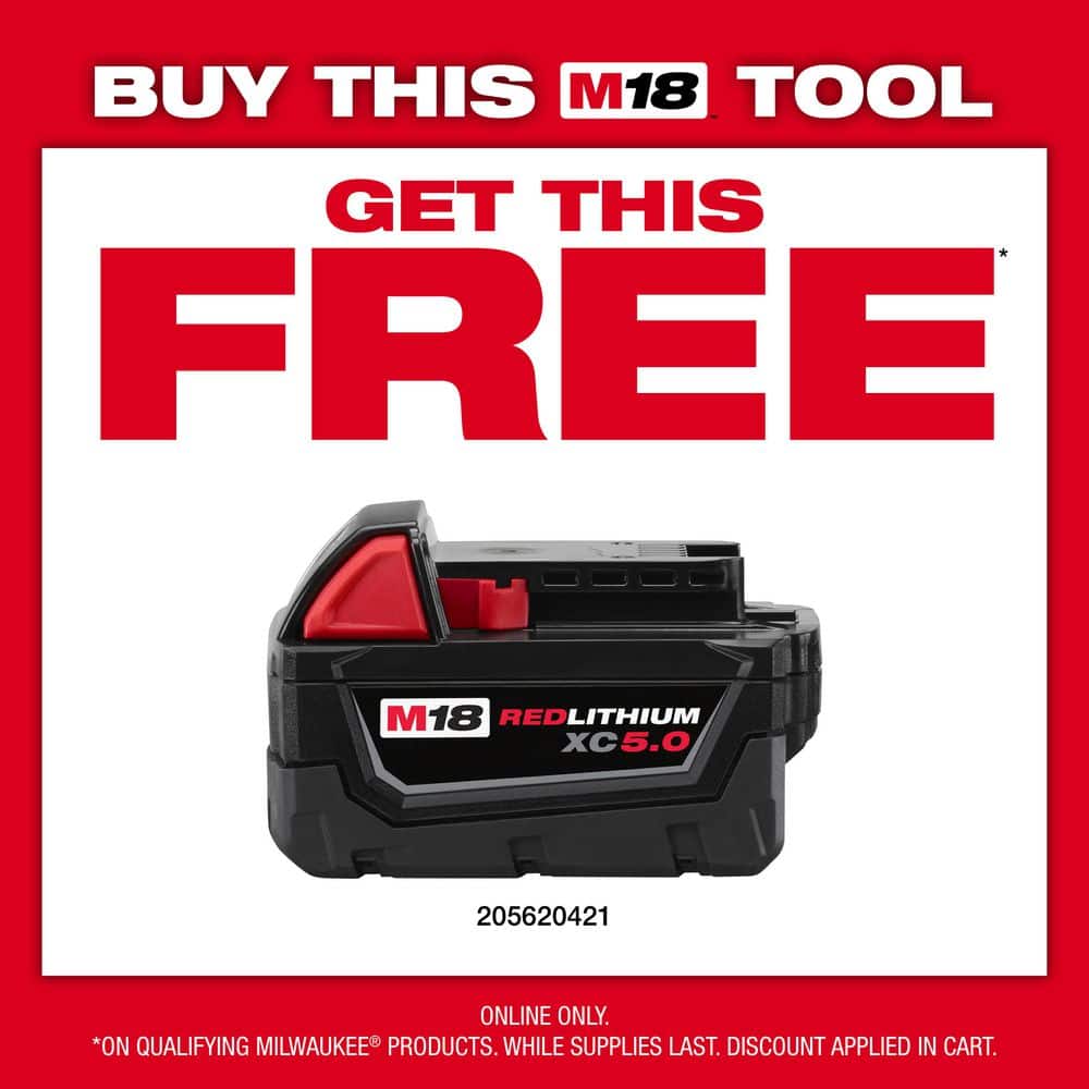 Milwaukee M18 18V Lithium-Ion Cordless Brushless Threaded Rod Cutter (Tool-Only) (2)
