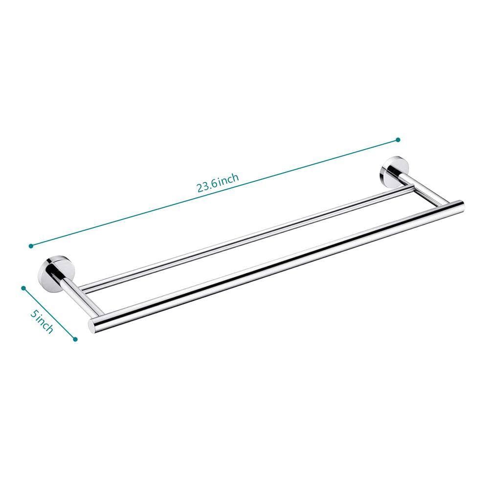 Tahanbath Wall Mounted Towel Bar (2)