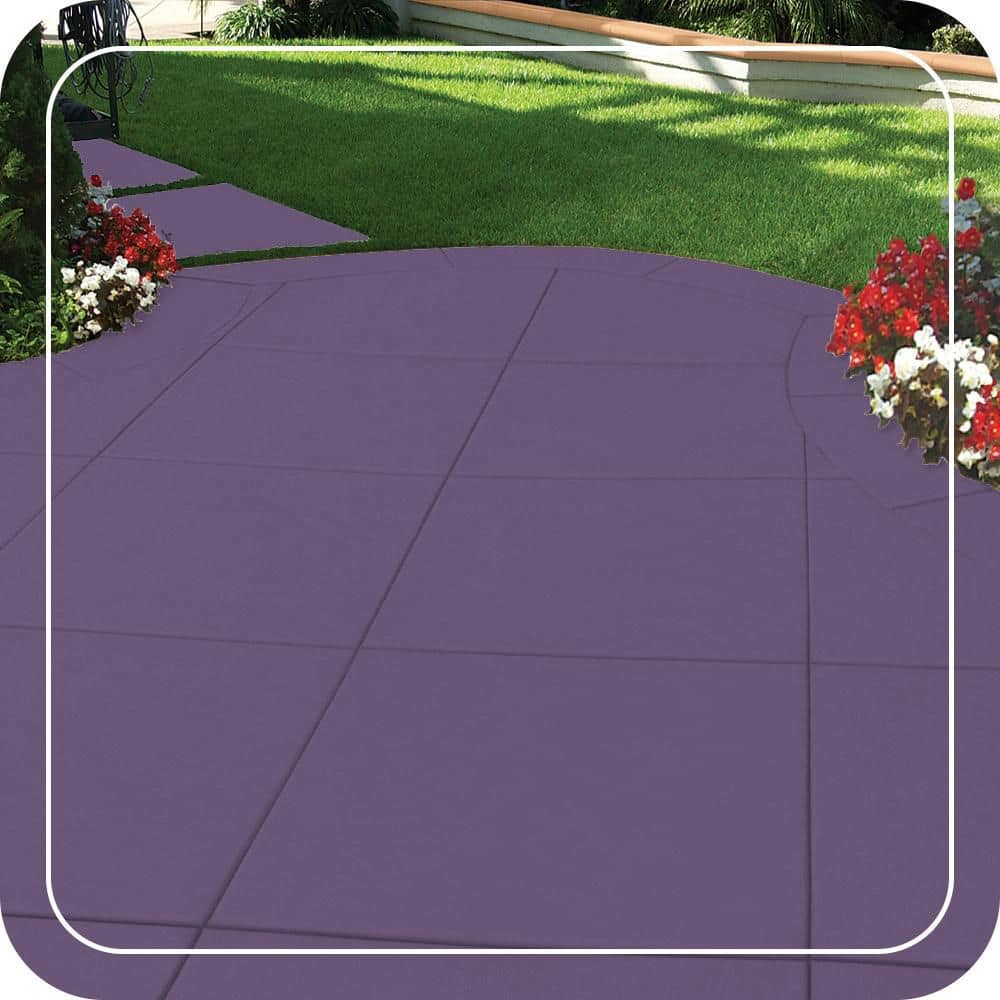 BEHR PREMIUM #M570-6 Low-Lustre Enamel Interior/Exterior Porch and Patio Floor Paint (3)