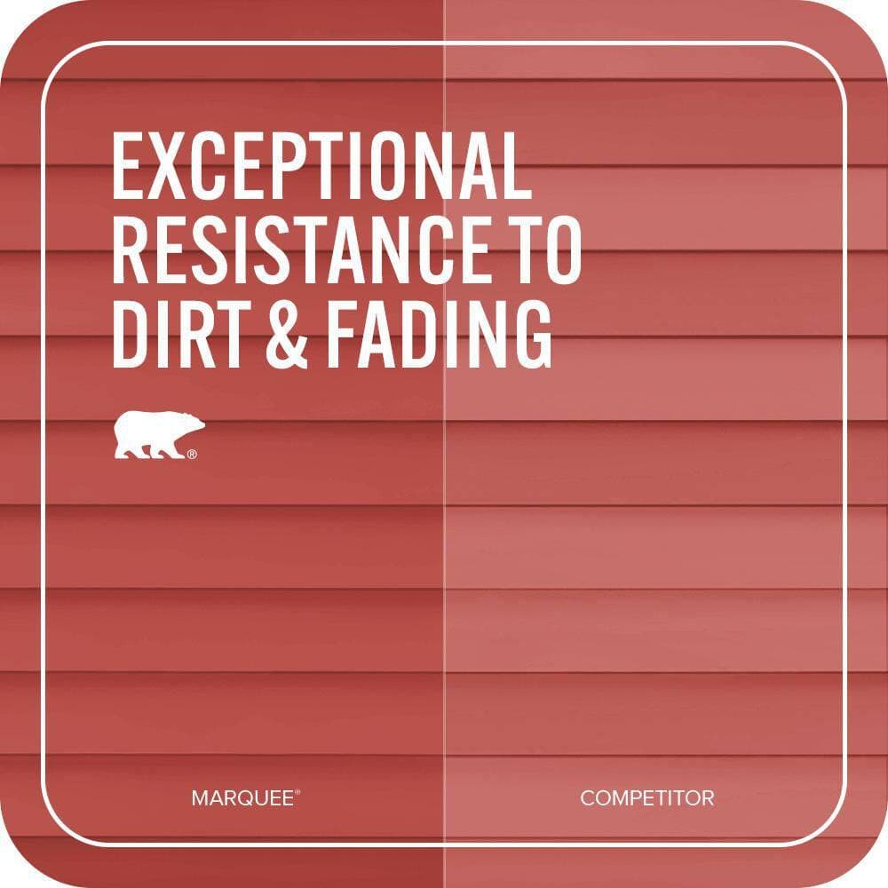 BEHR MARQUEE 1 gal. #P160-7 Stiletto Love Satin Enamel Exterior Paint & Primer (4)